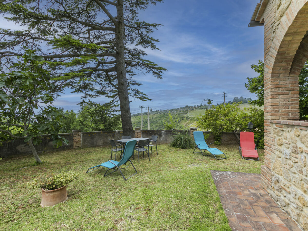 Villa Caggio – Maison 5 pers. avec piscine à Volterra - Photo 49