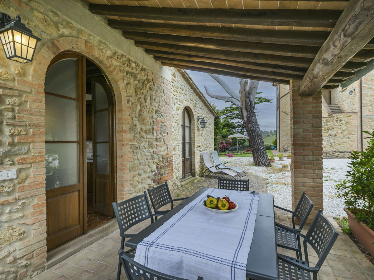Villa Caggio – Maison 5 pers. avec piscine à Volterra - Photo 50