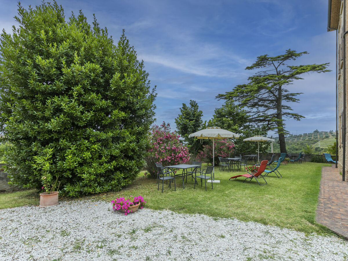 Villa Caggio – Maison 5 pers. avec piscine à Volterra - Photo 51