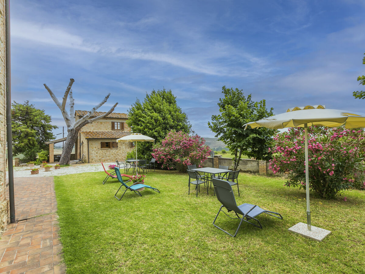 Villa Caggio – Maison 5 pers. avec piscine à Volterra - Photo 52