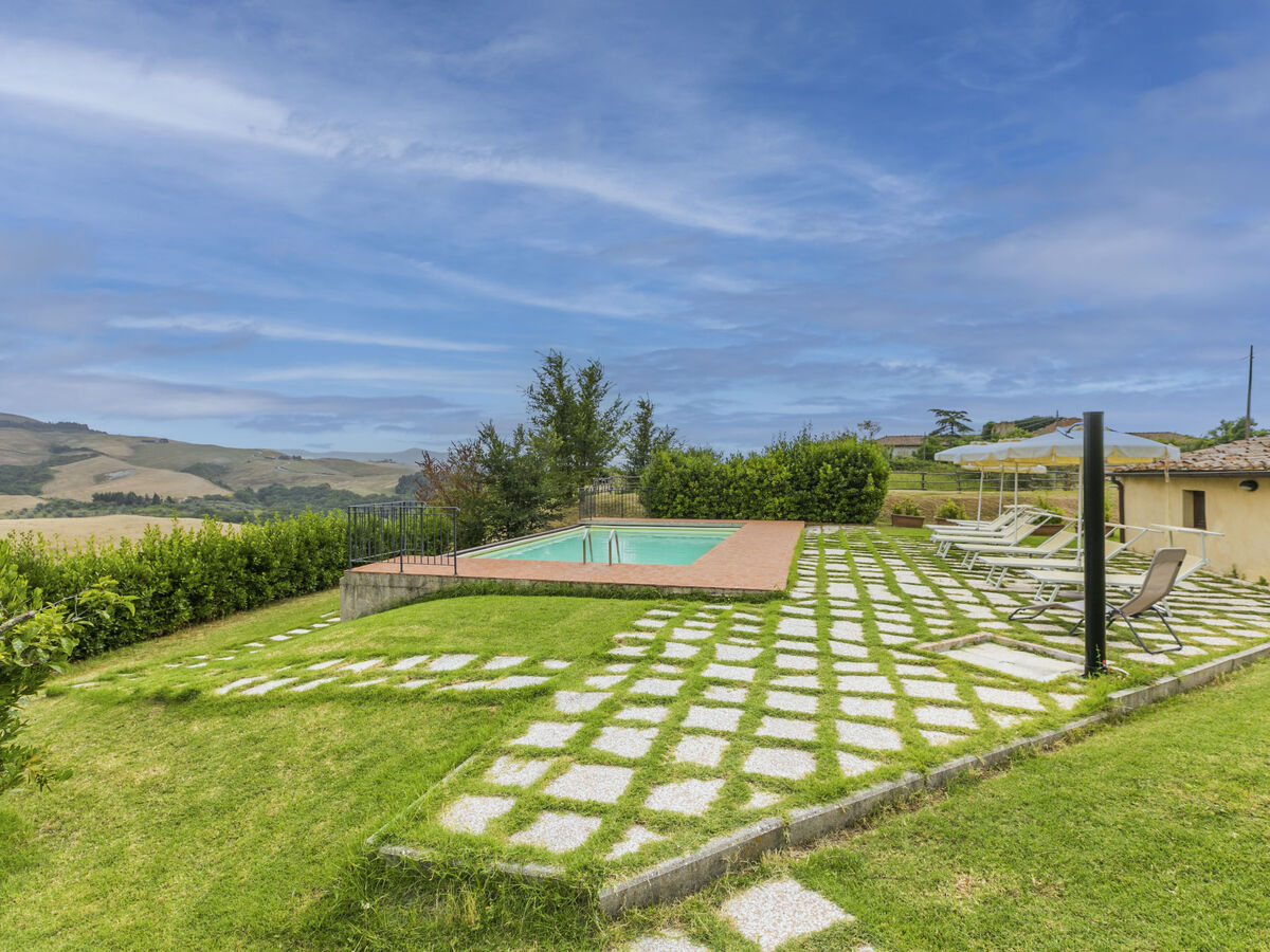 Villa Caggio – Maison 5 pers. avec piscine à Volterra - Photo 55