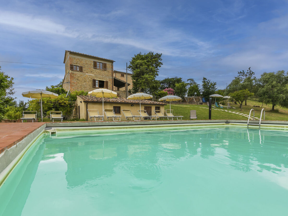 Villa Caggio – Maison 5 pers. avec piscine à Volterra - Photo 56