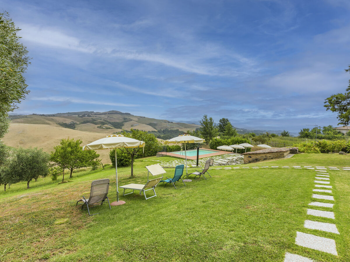 Villa Caggio – Maison 5 pers. avec piscine à Volterra - Photo 57