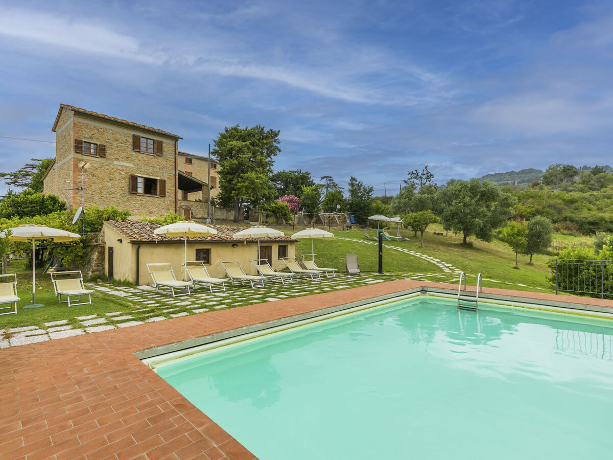 Villa Caggio – Maison 5 pers. avec piscine à Volterra - Photo 58