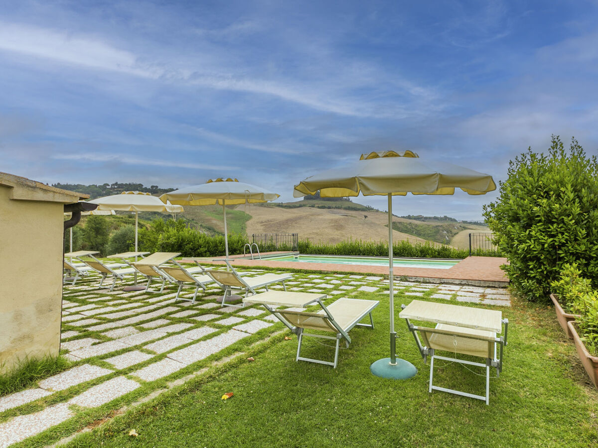 Villa Caggio – Maison 5 pers. avec piscine à Volterra - Photo 59