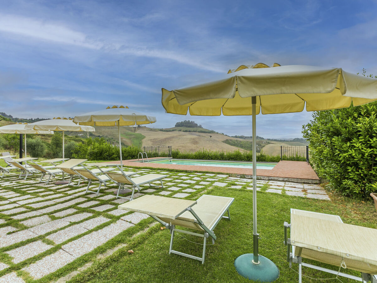 Villa Caggio – Maison 5 pers. avec piscine à Volterra - Photo 60