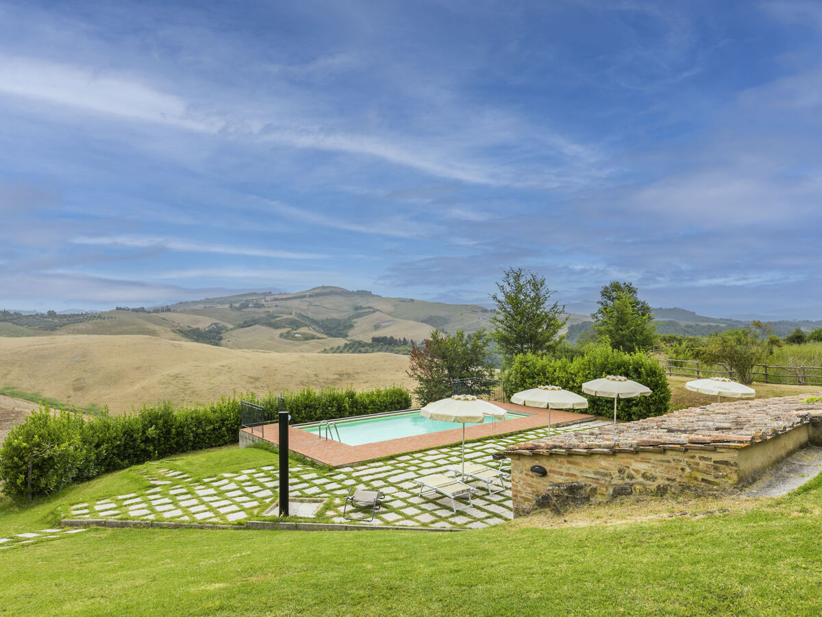 Villa Caggio – Maison 5 pers. avec piscine à Volterra - Photo 62
