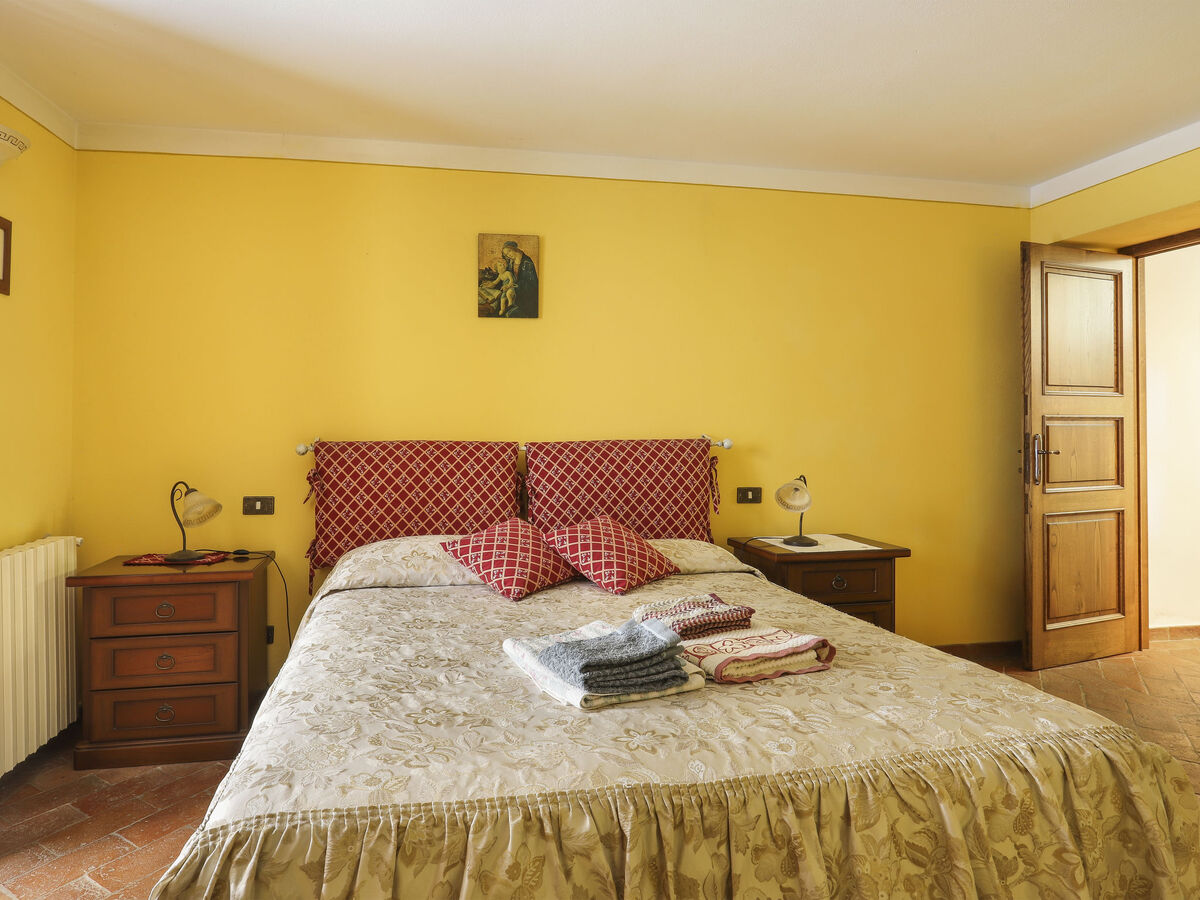 Appartement rustique à Bagni di Lucca, piscine privée et vue panoramique - Photo 9