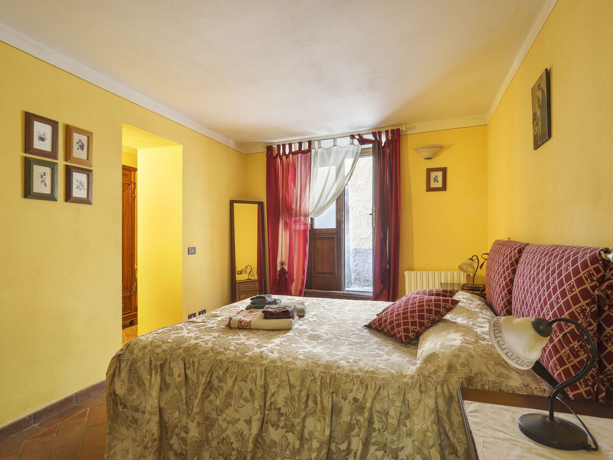 Appartement rustique à Bagni di Lucca, piscine privée et vue panoramique - Photo 10