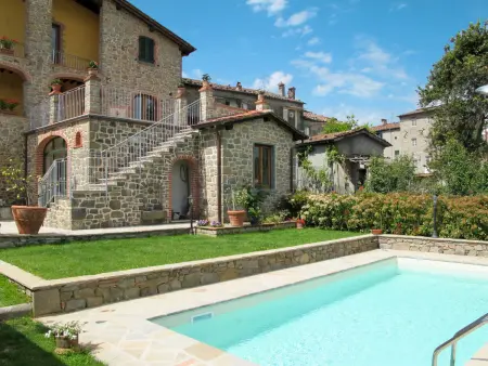 Location appartement à Bagni di Lucca, Carla (BLU150)