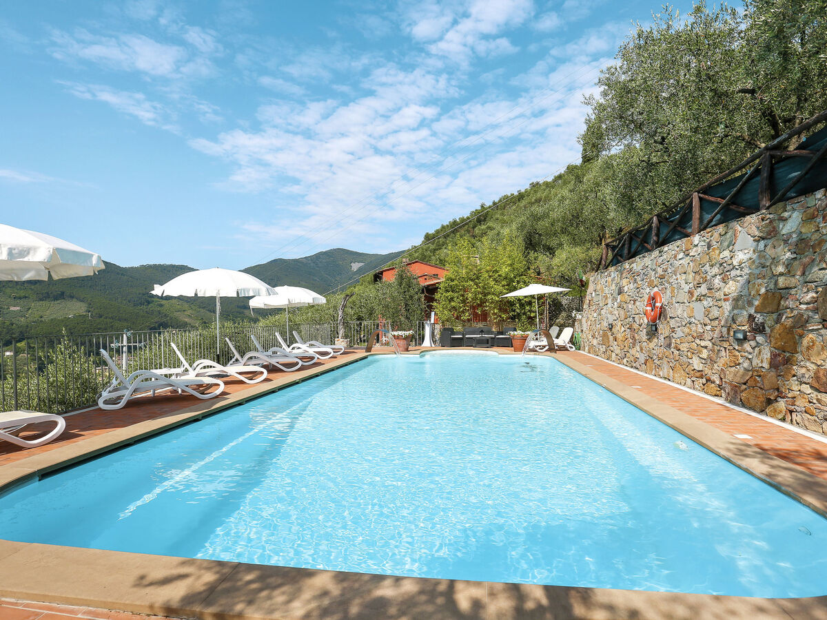 La Sorgente, gîte 4 pers. avec piscine à Buti - Photo 3