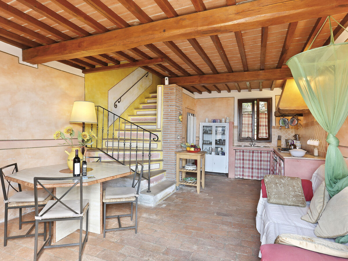 La Sorgente, gîte 4 pers. avec piscine à Buti - Photo 7