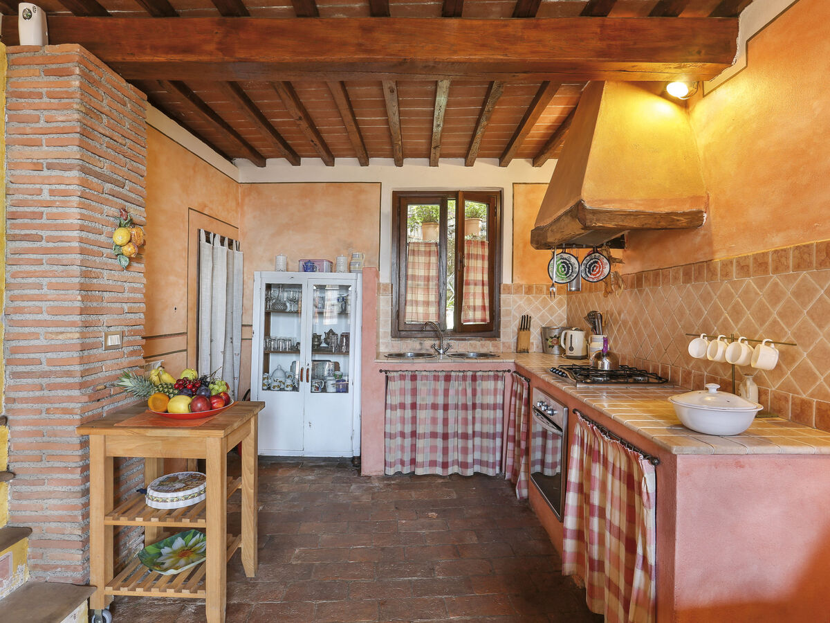 La Sorgente, gîte 4 pers. avec piscine à Buti - Photo 8