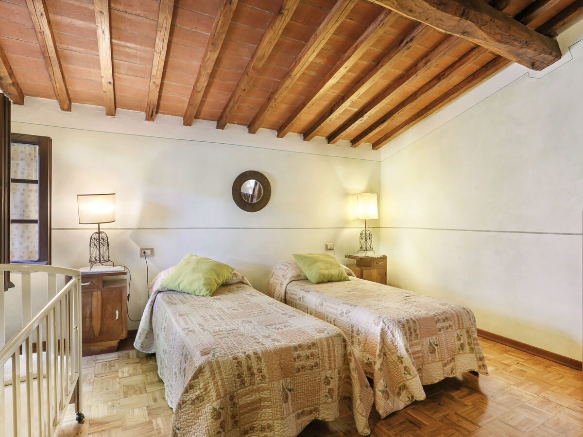 La Sorgente, gîte 4 pers. avec piscine à Buti - Photo 12