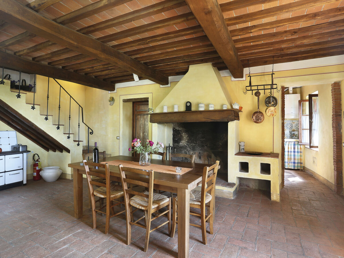 I Limoni, gîte 6 pers. avec piscine à Buti - Photo 6