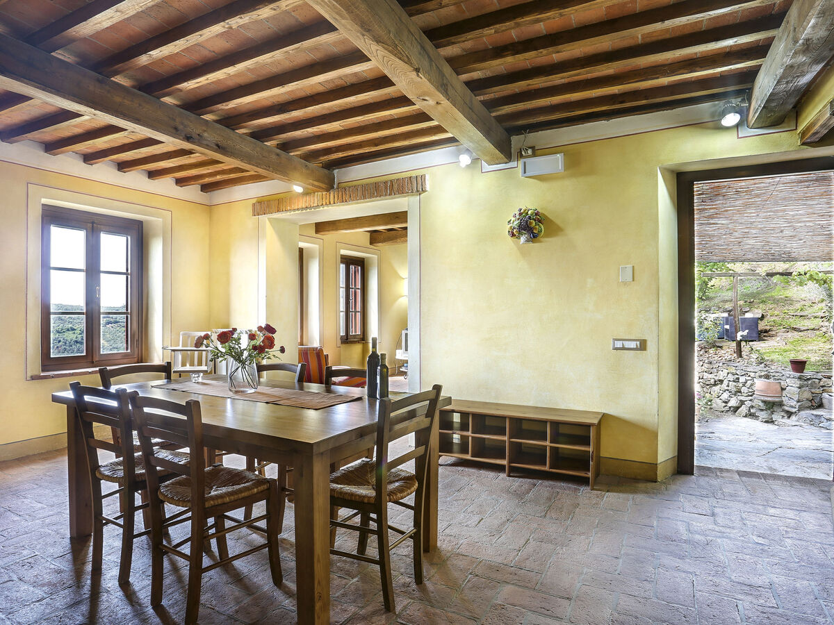 I Limoni, gîte 6 pers. avec piscine à Buti - Photo 7