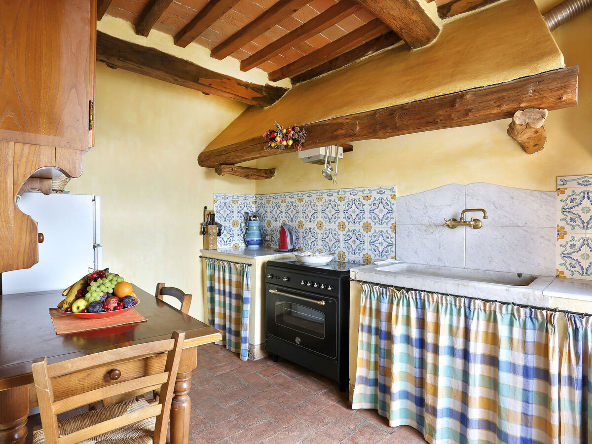 I Limoni, gîte 6 pers. avec piscine à Buti - Photo 8
