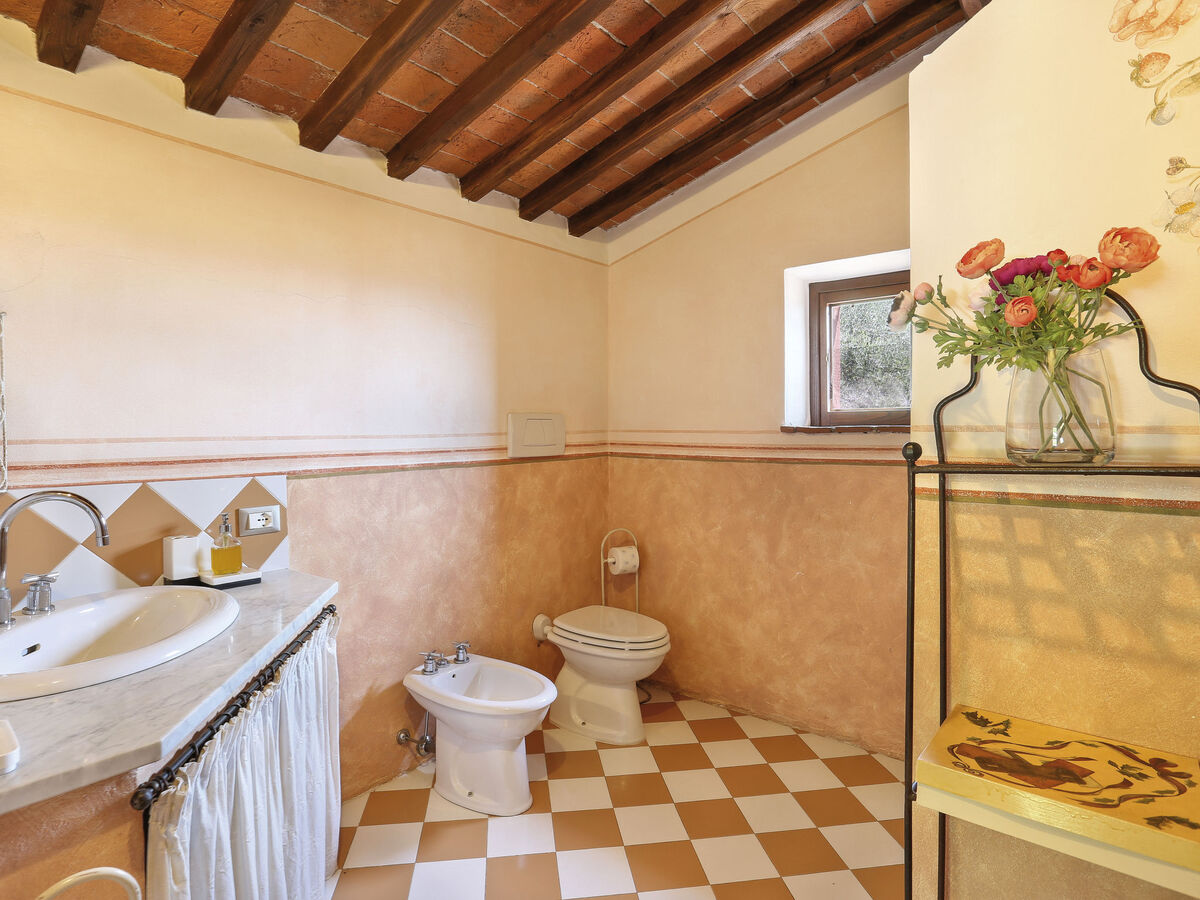 I Limoni, gîte 6 pers. avec piscine à Buti - Photo 13