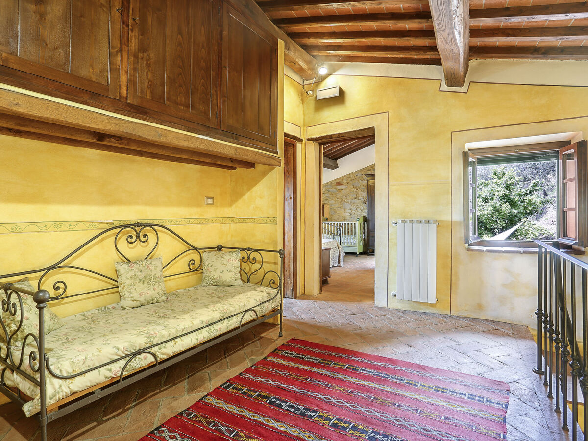 I Limoni, gîte 6 pers. avec piscine à Buti - Photo 14