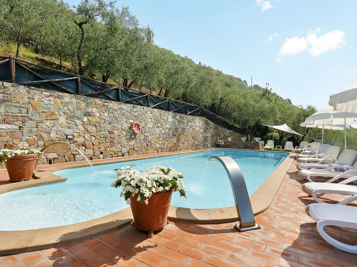 I Limoni, gîte 6 pers. avec piscine à Buti - Photo 19