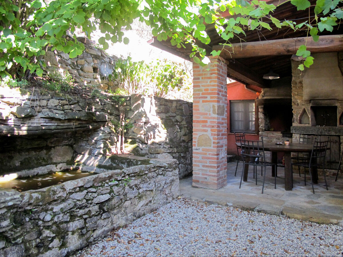 I Limoni, gîte 6 pers. avec piscine à Buti - Photo 21