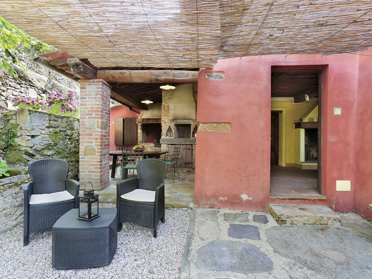 I Limoni, gîte 6 pers. avec piscine à Buti - Photo 23