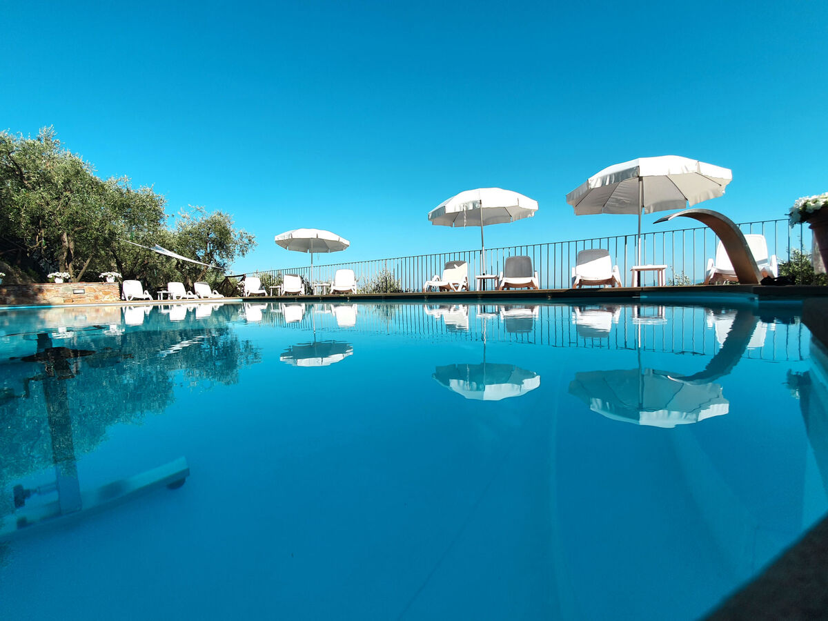 I Limoni, gîte 6 pers. avec piscine à Buti - Photo 24