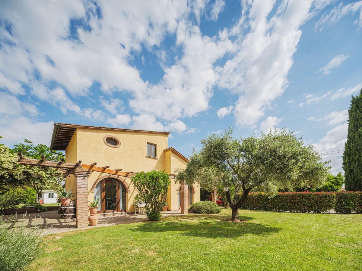 Villa Ulivo – Maison 6 pers. avec piscine à Orentano - Photo 1