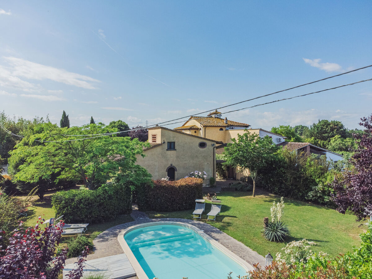 Villa Ulivo – Maison 6 pers. avec piscine à Orentano - Photo 3