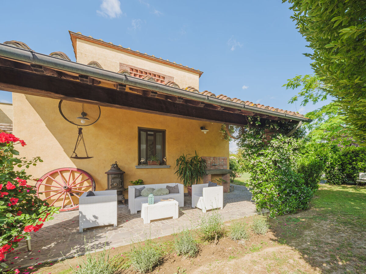 Villa Ulivo – Maison 6 pers. avec piscine à Orentano - Photo 4
