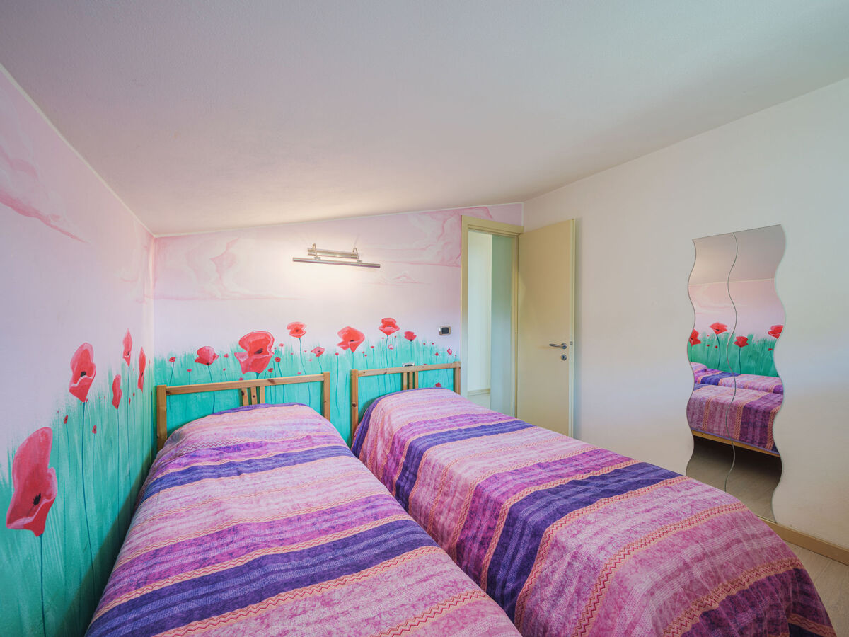 Villa Ulivo – Maison 6 pers. avec piscine à Orentano - Photo 21