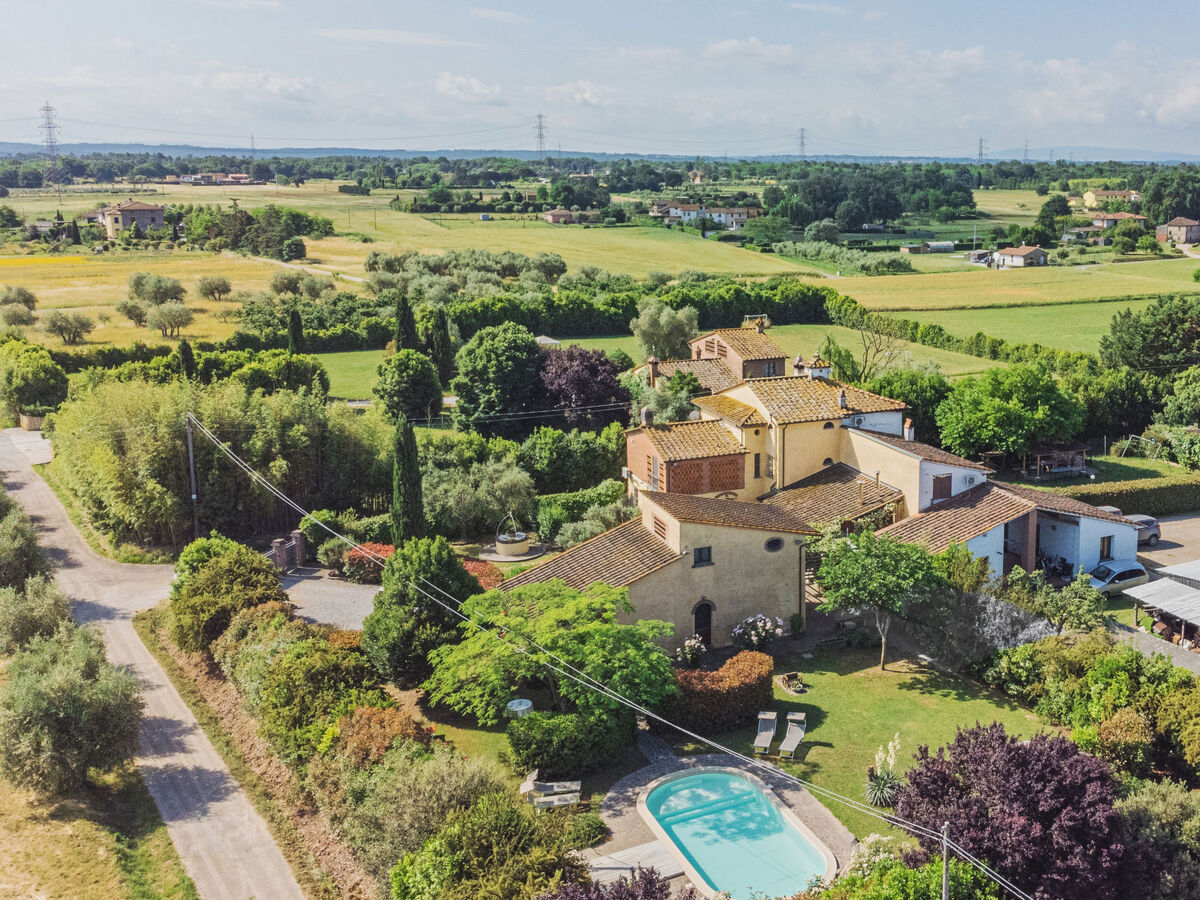 Villa Ulivo – Maison 6 pers. avec piscine à Orentano - Photo 25