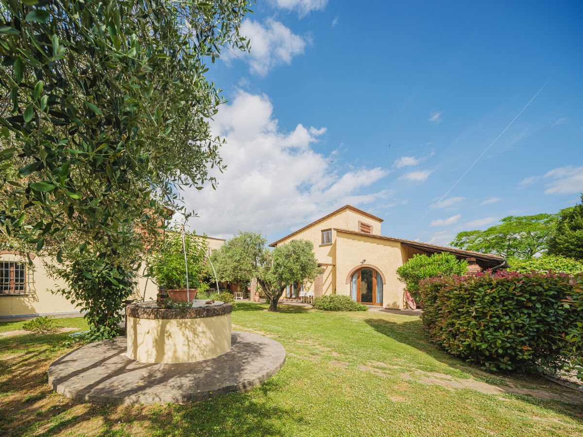 Villa Ulivo – Maison 6 pers. avec piscine à Orentano - Photo 28