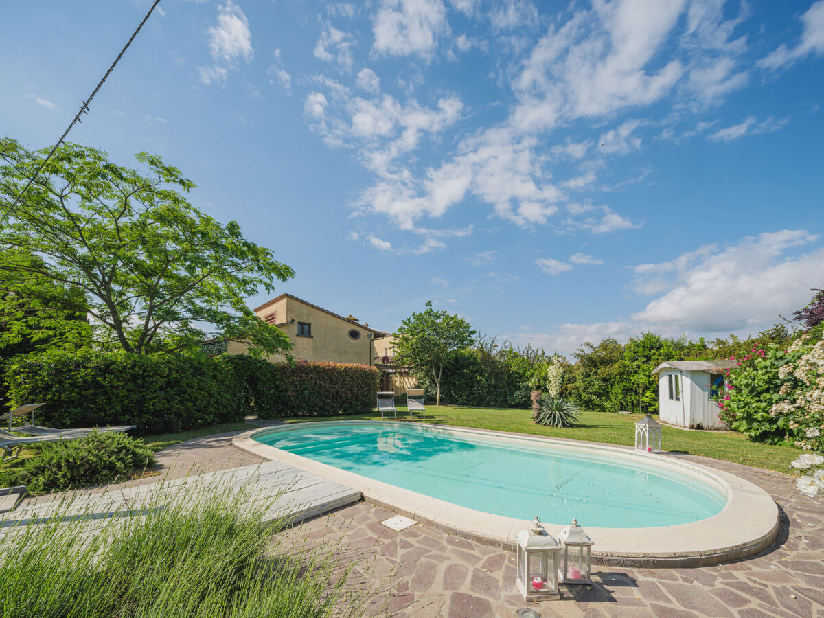 Villa Ulivo – Maison 6 pers. avec piscine à Orentano - Photo 39