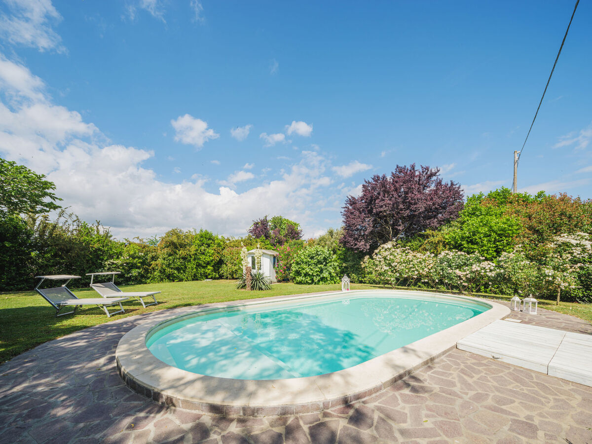 Villa Ulivo – Maison 6 pers. avec piscine à Orentano - Photo 40