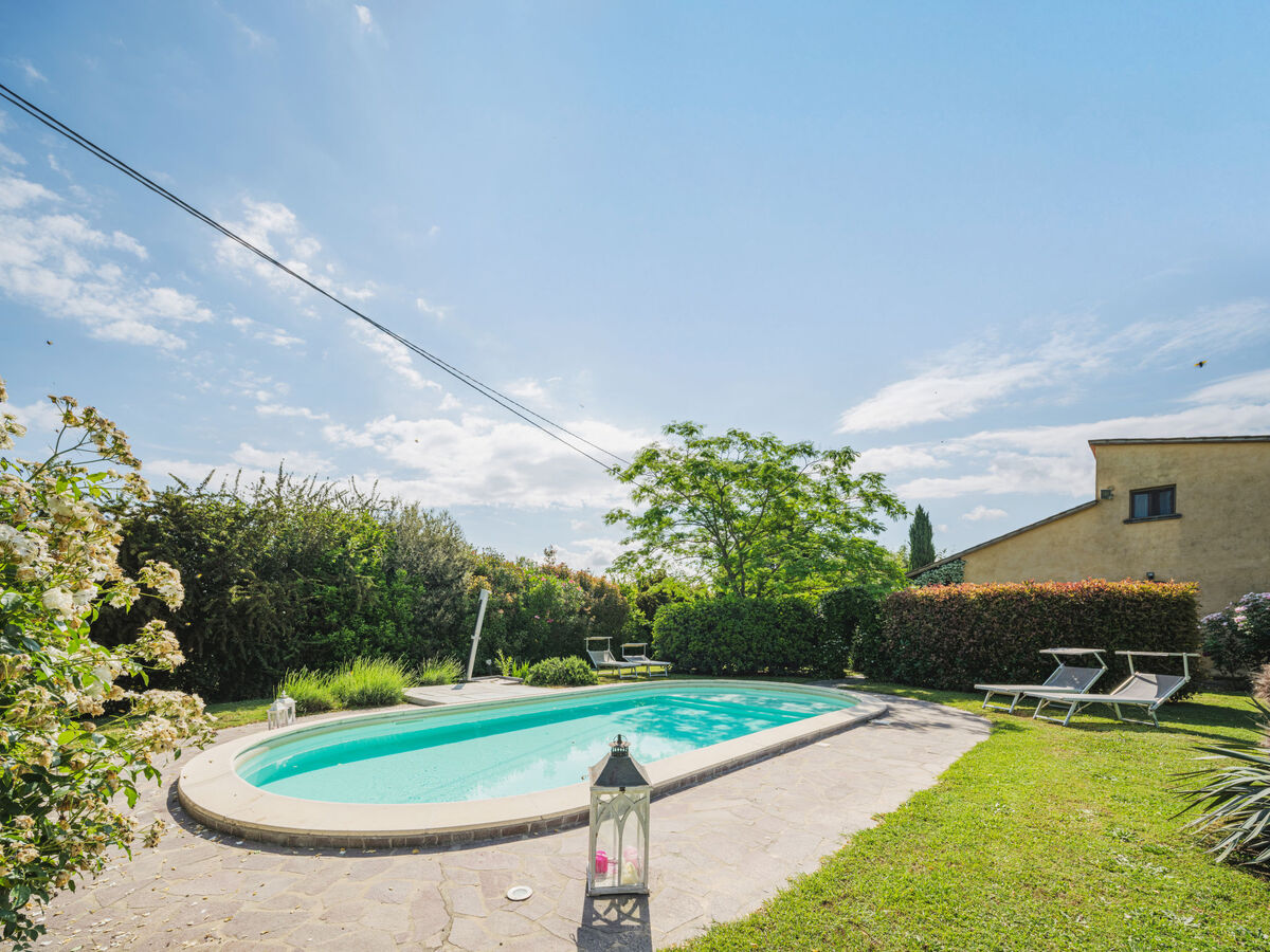 Villa Ulivo – Maison 6 pers. avec piscine à Orentano - Photo 41