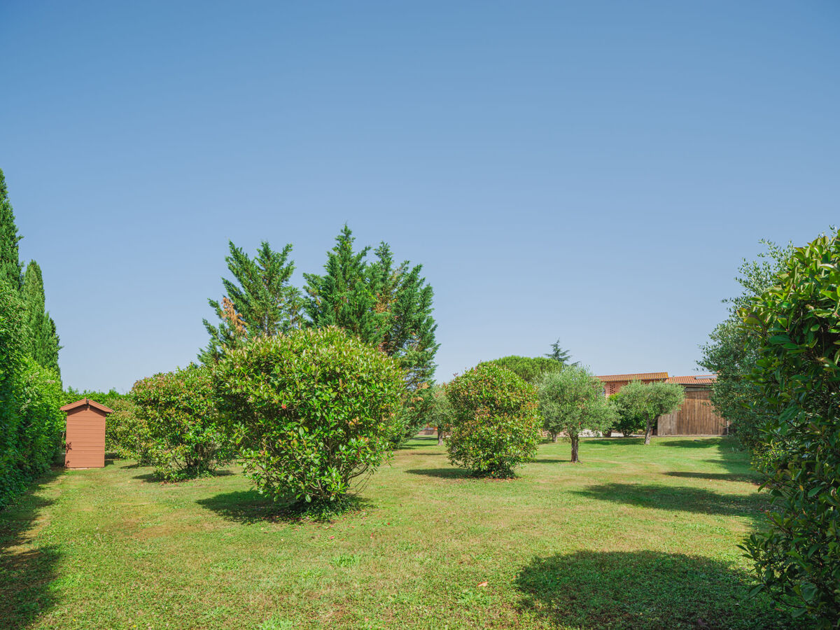 Appartement Ponziani à Orentano, piscine et 5000 m² - Photo 36