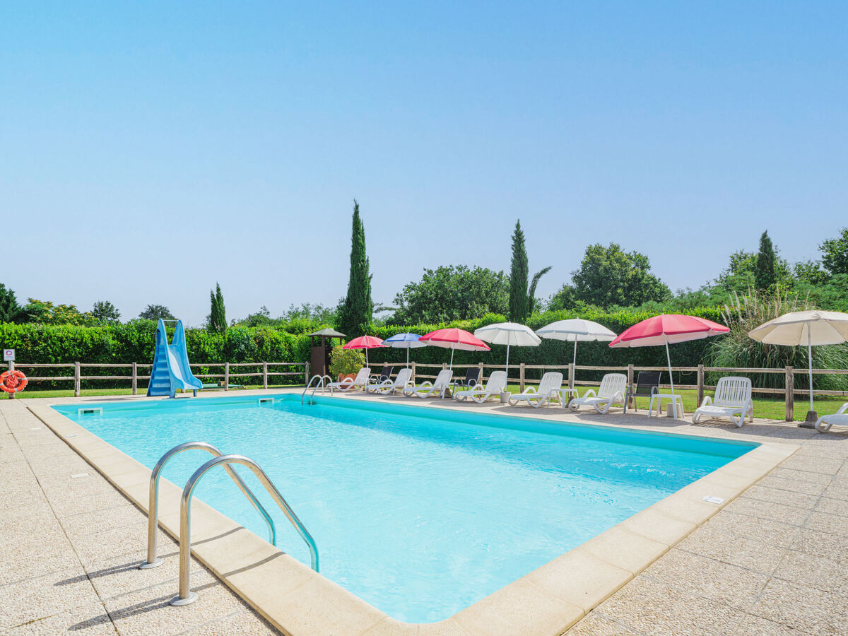 Appartement Ponziani à Orentano, piscine et 5000 m² - Photo 39