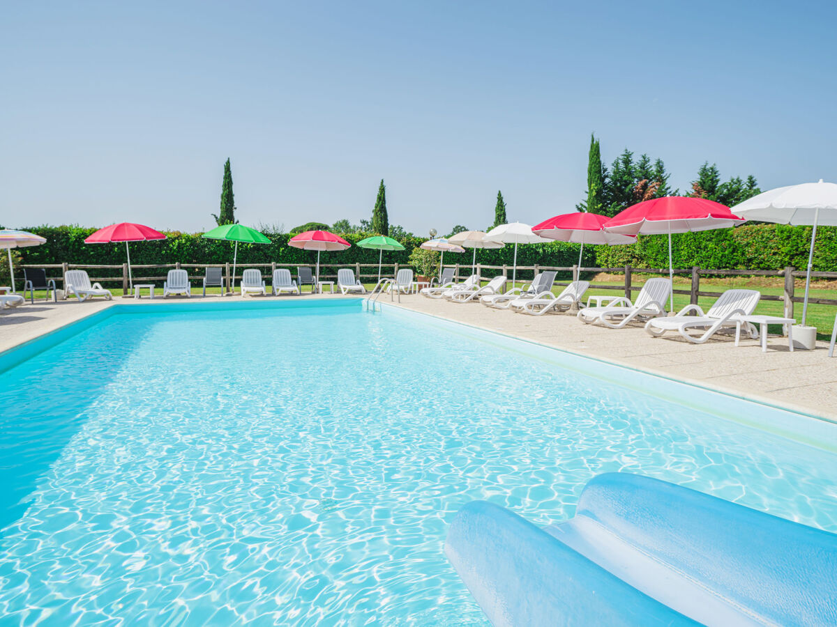 Appartement Ponziani à Orentano, piscine et 5000 m² - Photo 42