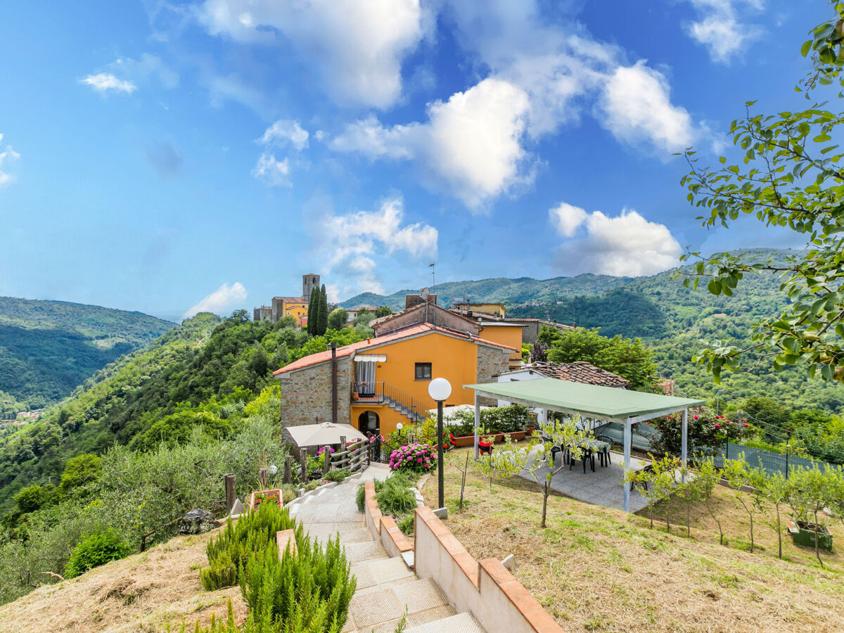 Poggetto Pellegrini, maison 6 pers. à Pescia - Photo 2