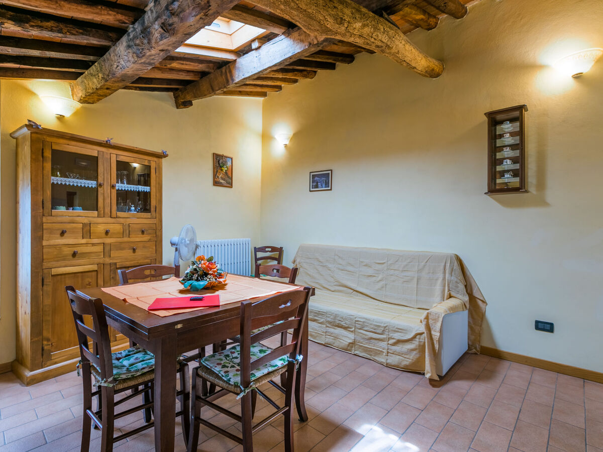 Poggetto Pellegrini, maison 6 pers. à Pescia - Photo 5