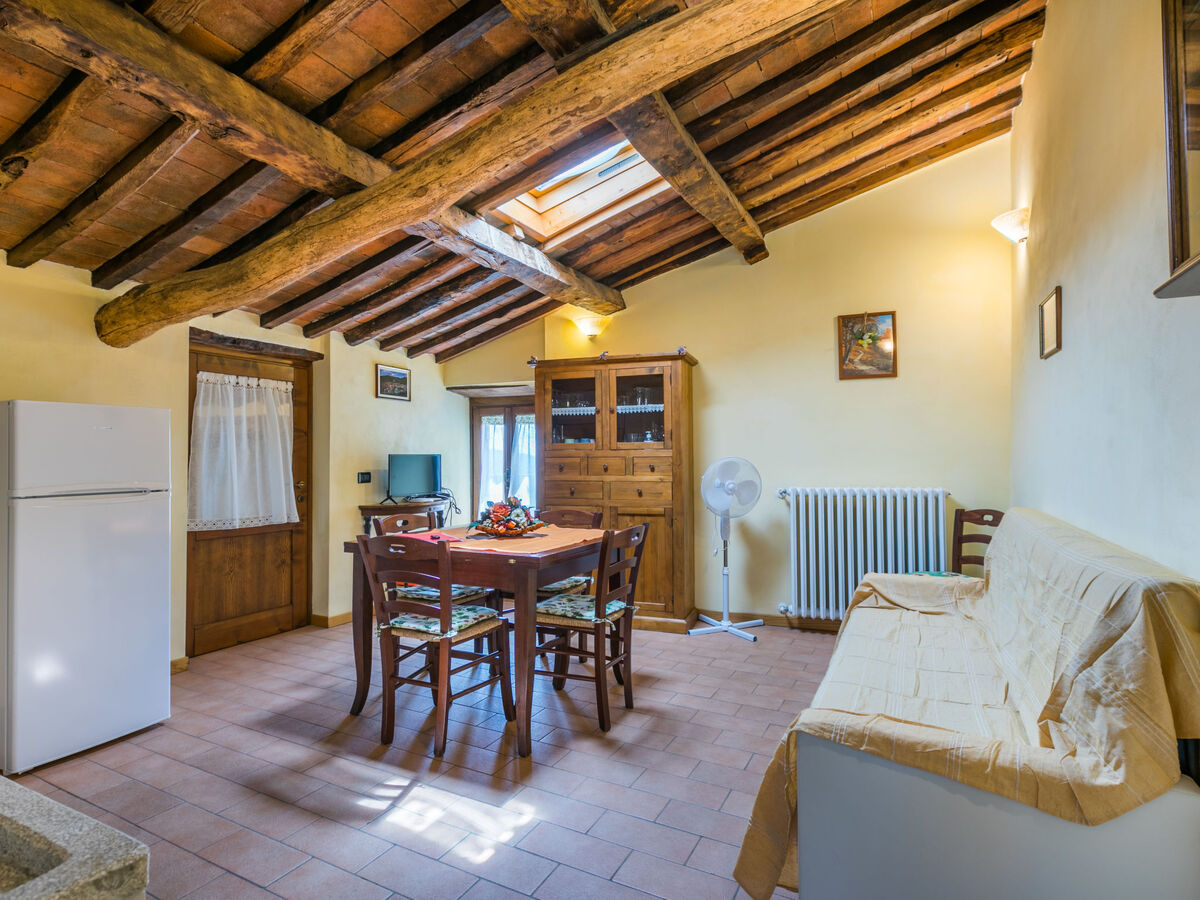 Poggetto Pellegrini, maison 6 pers. à Pescia - Photo 10