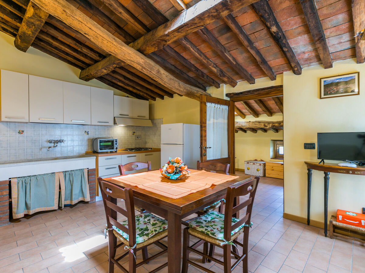 Poggetto Pellegrini, maison 6 pers. à Pescia - Photo 13