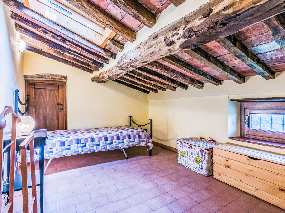 Poggetto Pellegrini, maison 6 pers. à Pescia - Photo 14