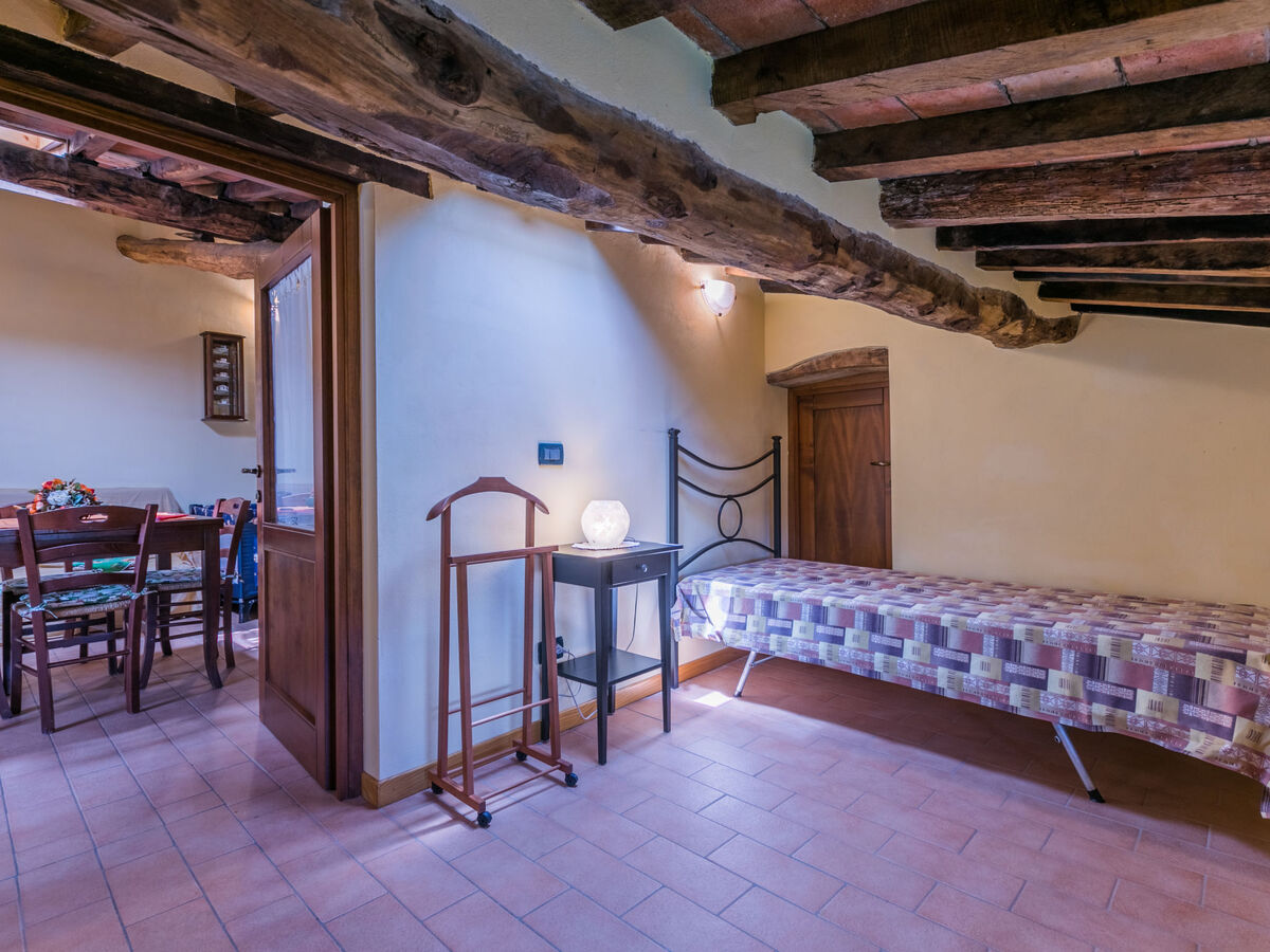 Poggetto Pellegrini, maison 6 pers. à Pescia - Photo 15