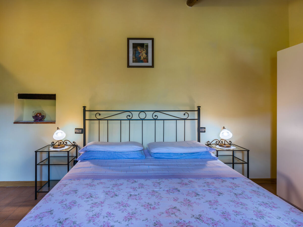 Poggetto Pellegrini, maison 6 pers. à Pescia - Photo 19
