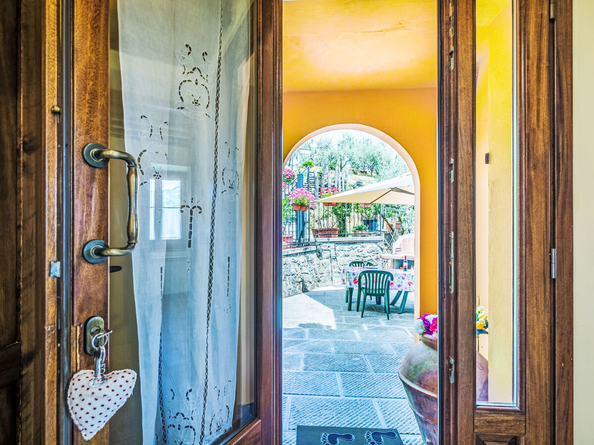 Poggetto Pellegrini, maison 6 pers. à Pescia - Photo 24