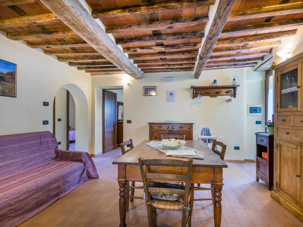 Poggetto Pellegrini, maison 6 pers. à Pescia - Photo 28