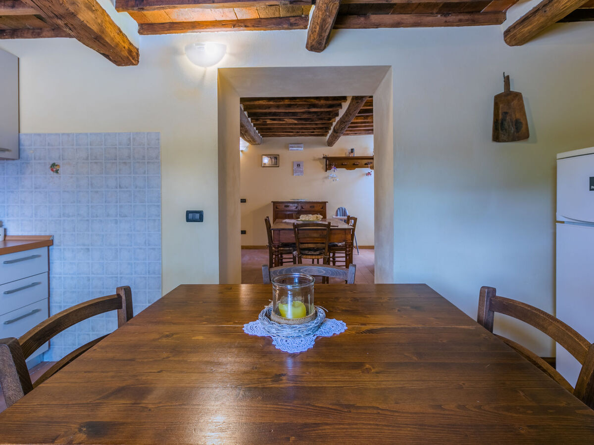 Poggetto Pellegrini, maison 6 pers. à Pescia - Photo 33