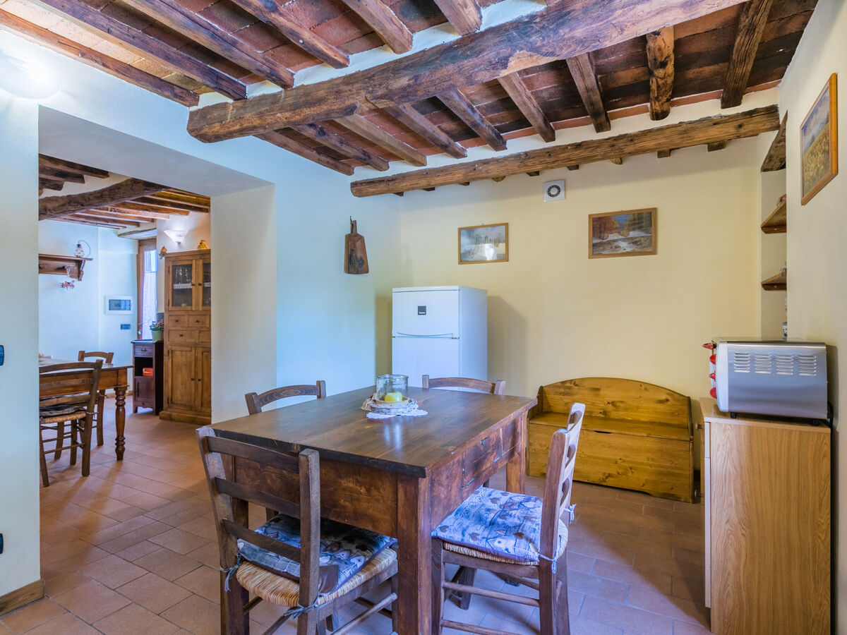 Poggetto Pellegrini, maison 6 pers. à Pescia - Photo 38